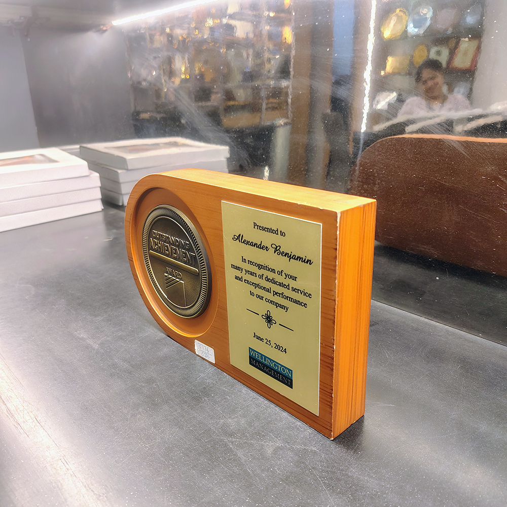 GMC 3776 Memento