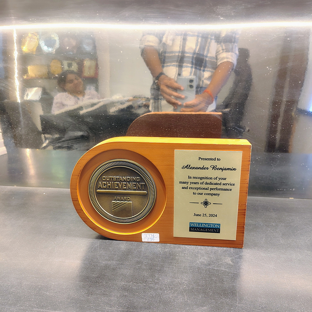 GMC 3776 Memento