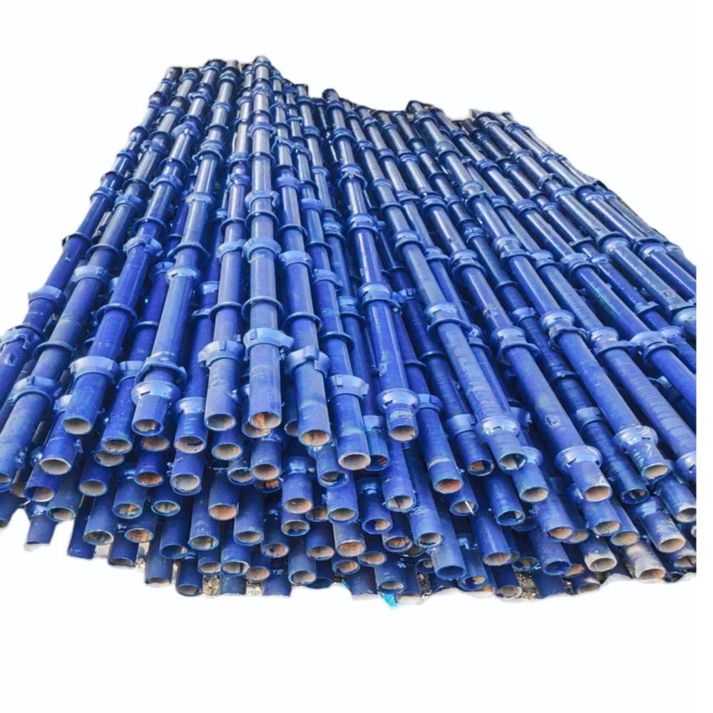 Cuplock Pipes - Application: Construction