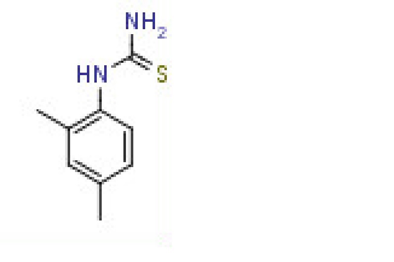 (2,4-Dimethylphenyl) thiourea