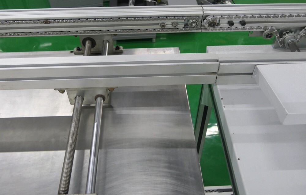 Inlet Conveyor Et 1000 Ec | Pcb Linking Conveyor - Color: Silver