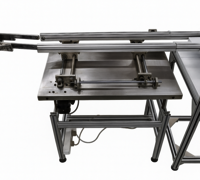 Inlet Conveyor  ET 1000 EC | PCB Linking Conveyor