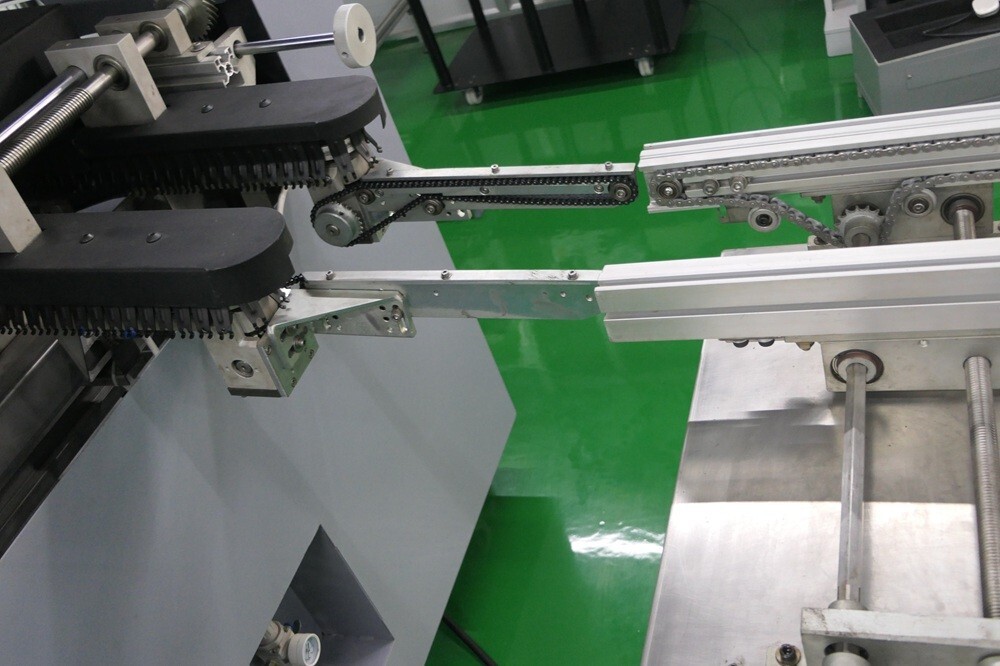 Inlet Conveyor Et 1000 Ec | Pcb Linking Conveyor - Color: Silver