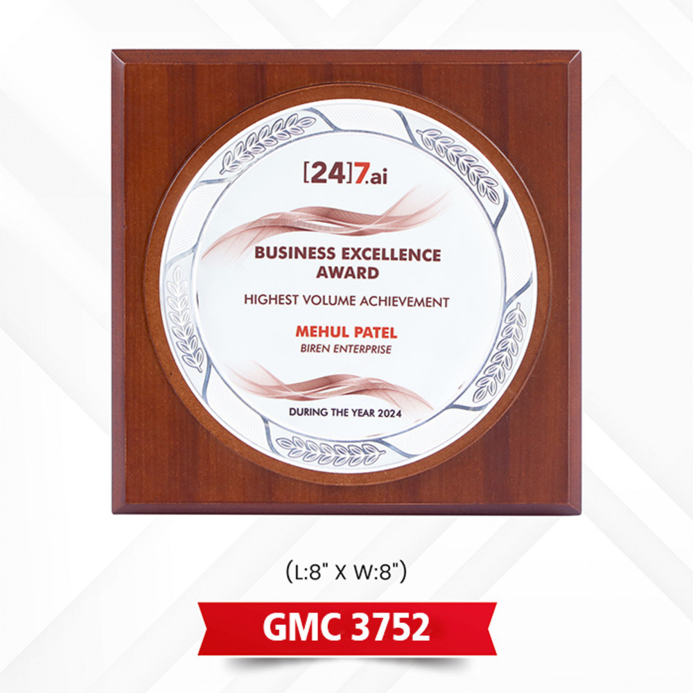 GMC 3752 Mementos