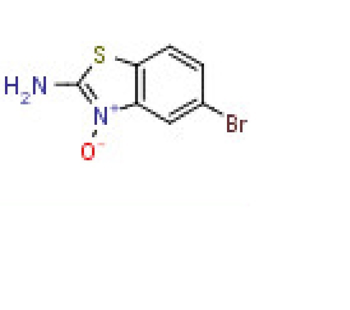 2-Amino- 5-bromobenzothiazole 3-oxide