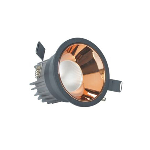 Aero Cob Light - Color: Black