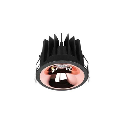 Luma Cob Light - Color: Black