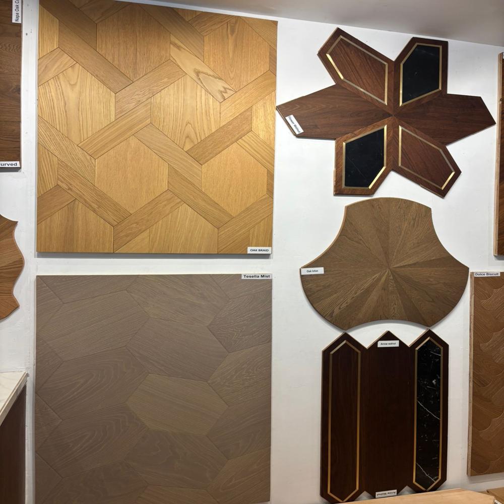 Engineered Designer Flooring