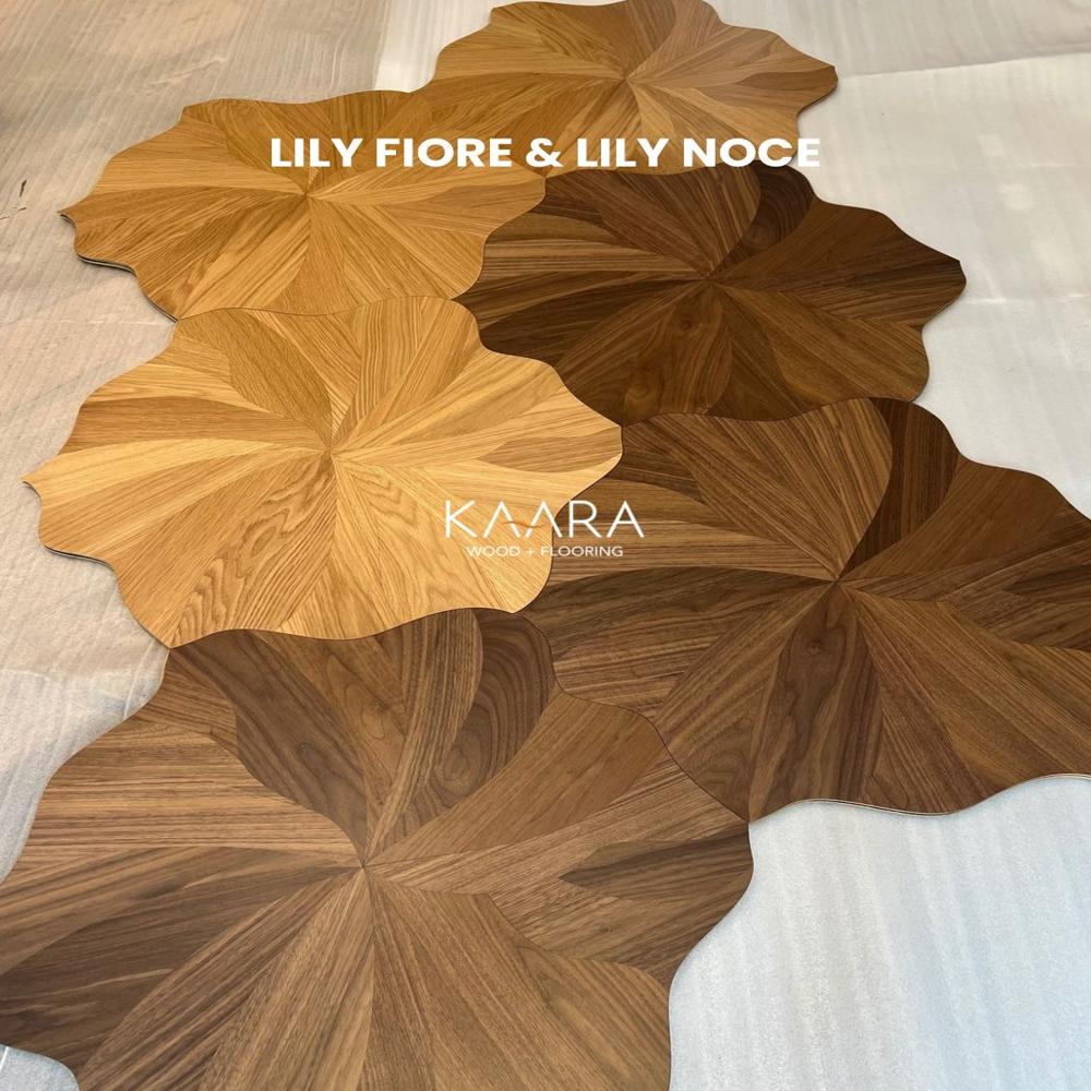 Engineered Designer Flooring