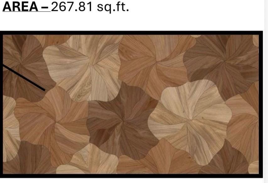 Engineered Designer Flooring