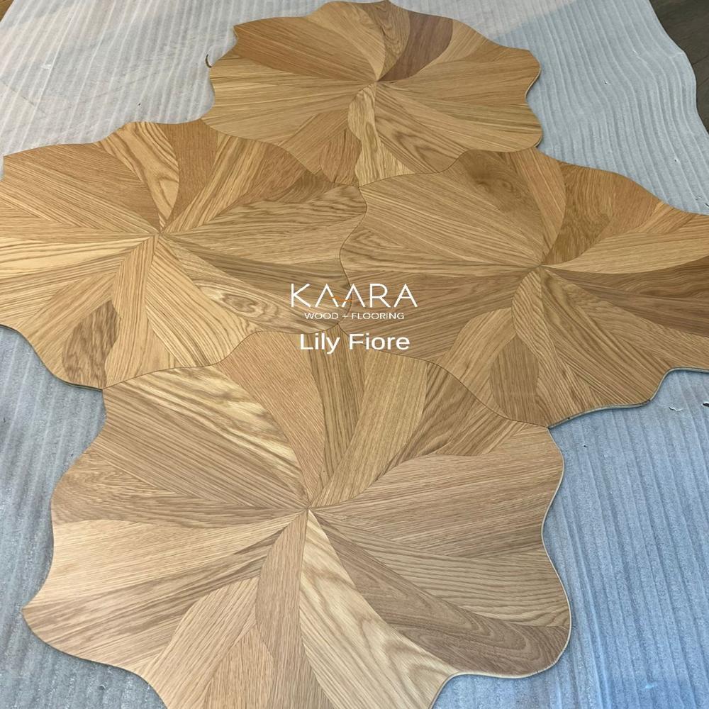 Engineered Designer Flooring