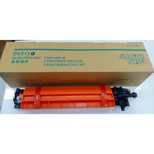 Dv313 Developer Unit Model c258 c308 c368 c458 c458 c658 367 Developer Unit