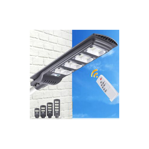 Smart Solar Street Iight - Color: White