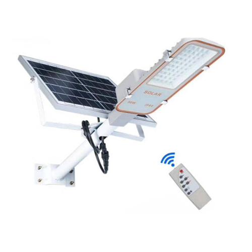 Valo Solar Street Light - Color: White