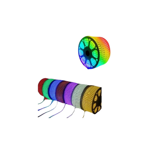 220V Led Rope Light - Color: Multicolor