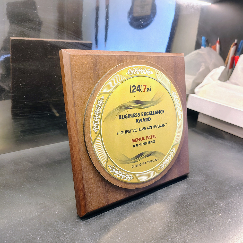 GMC 3752-B Mementos