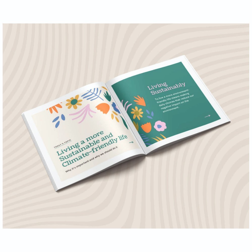 Multicolor Booklets Printing