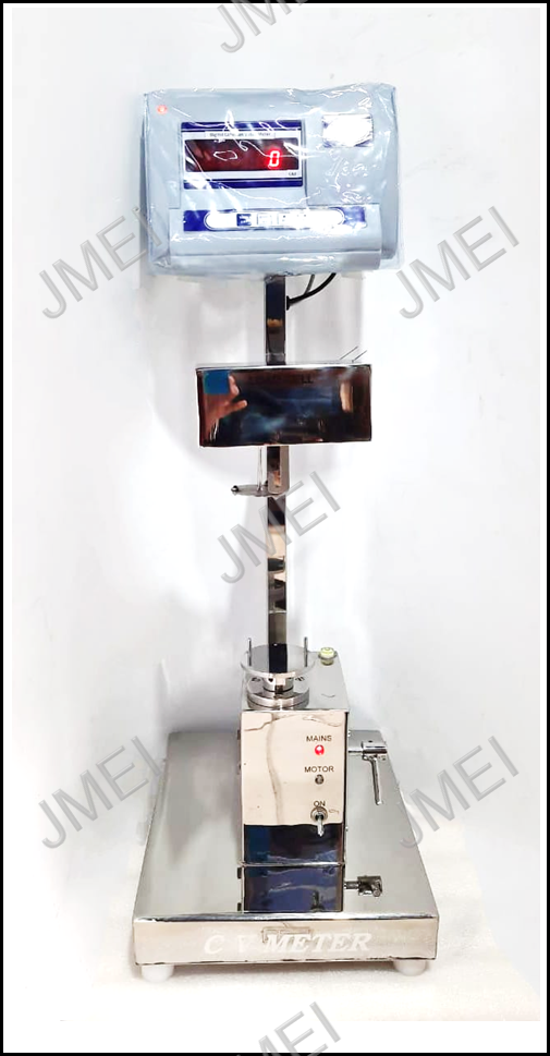 Digital Cohesion Value Meter