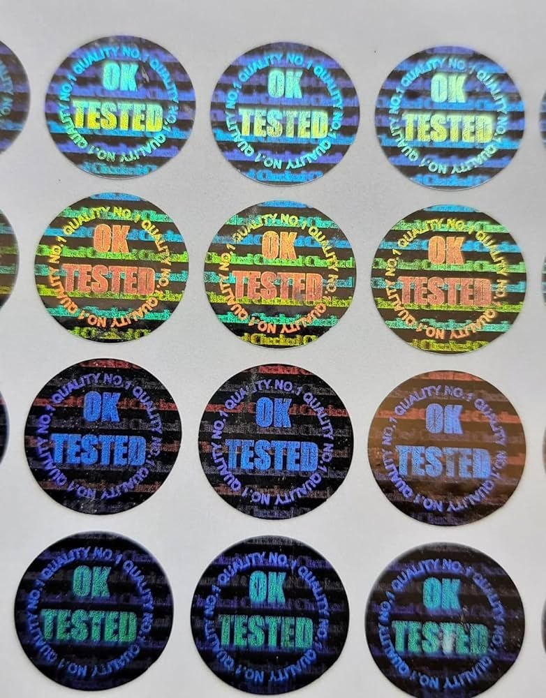 3D Animation Lable Printing Services