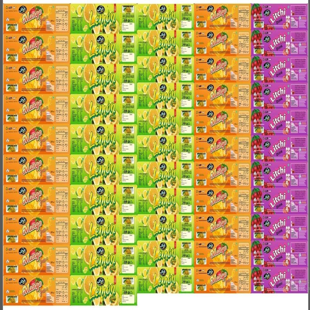 3D Animation Lable Printing Services