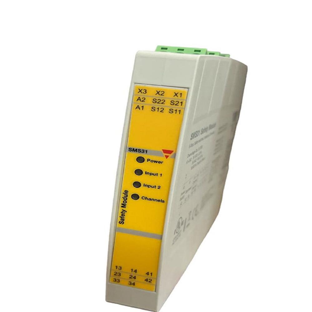 Safety Module - Efficiency: 89%