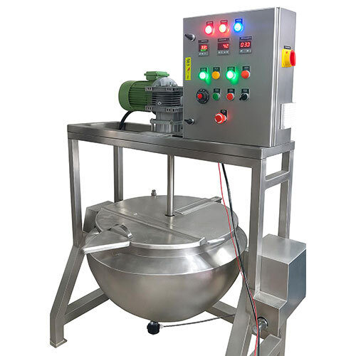 Stainless Steel Pest Kettle