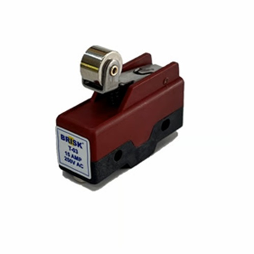 Micro Switch - Material: Fr Grade Pbt (Flame Retardant Polybutylene Terephthalate)