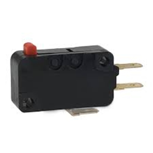Micro Switch - Material: Fr Grade Pbt (Flame Retardant Polybutylene Terephthalate)