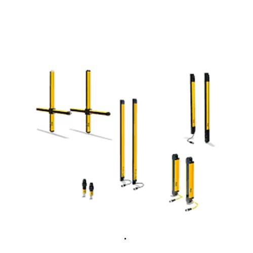 Safety Light Curtains - Automation Grade: Automatic