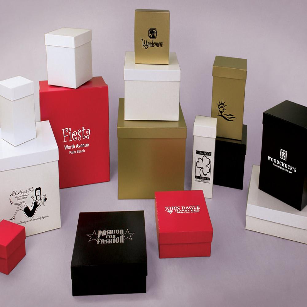 Rigid Packaging Box