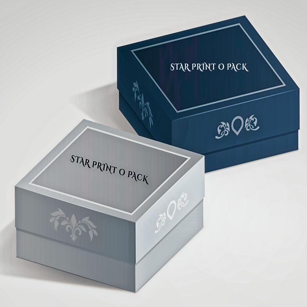 Rigid Packaging Box