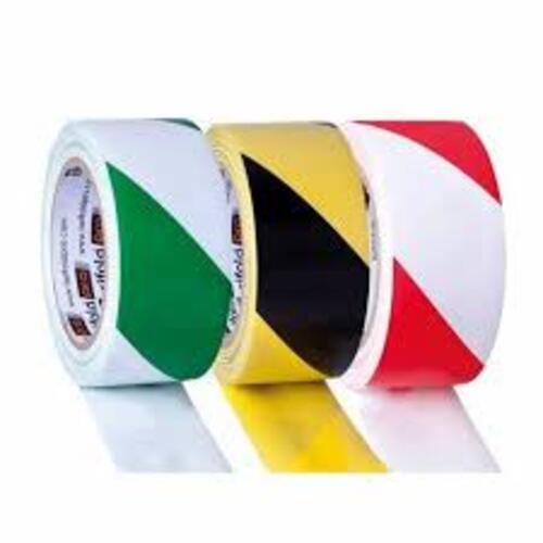 Pvc Floor Marking Tape - Color: All Colour