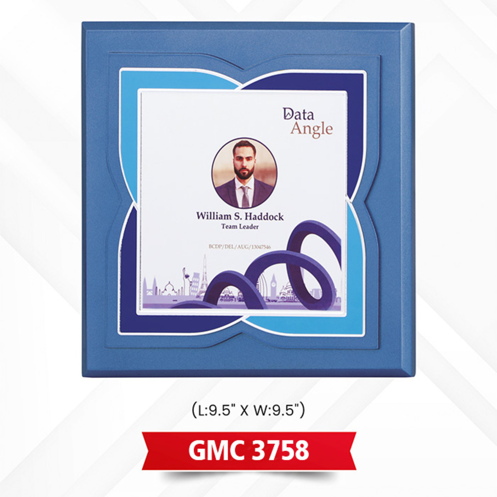 GMC 3758 Mementos