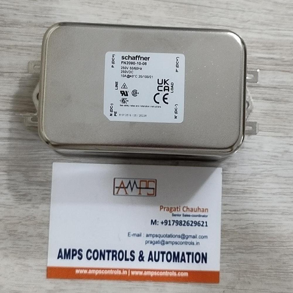 SCHAFFNER FN2090-10-06 EMI Filters