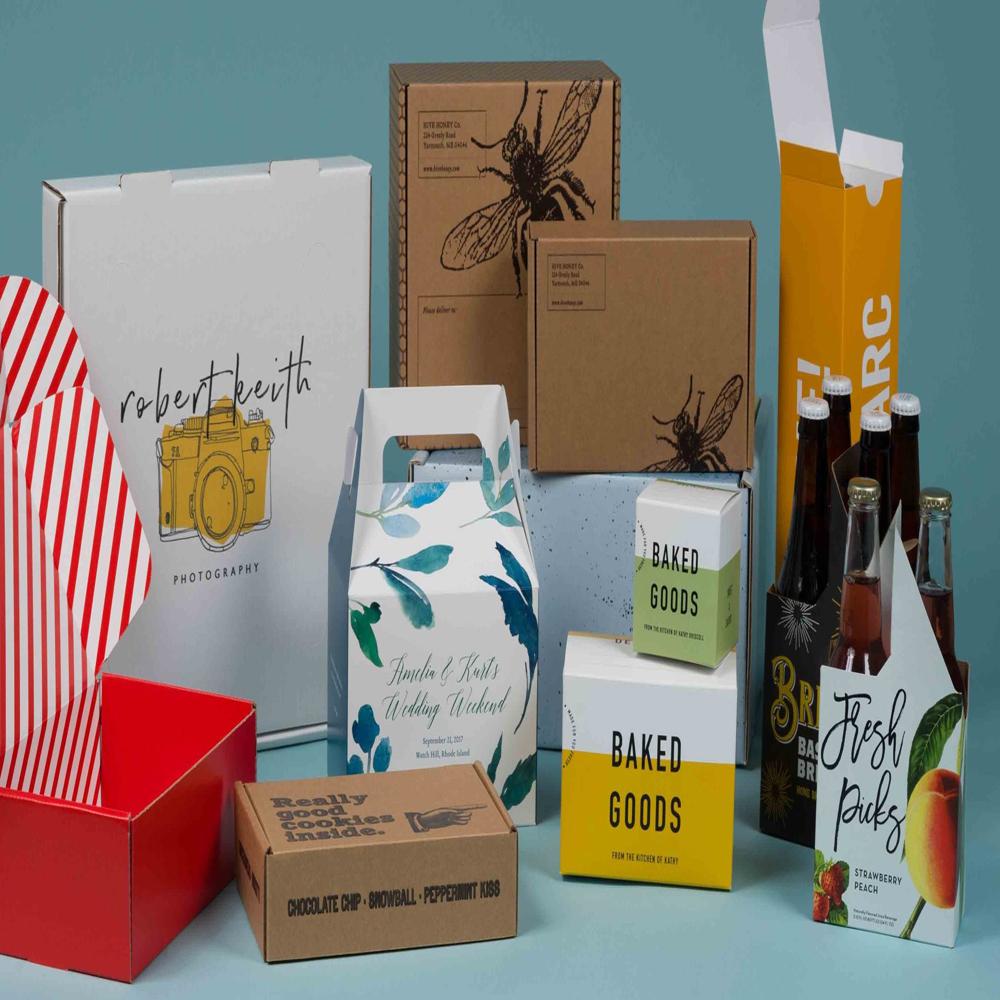 Custom Printing Packaging Box