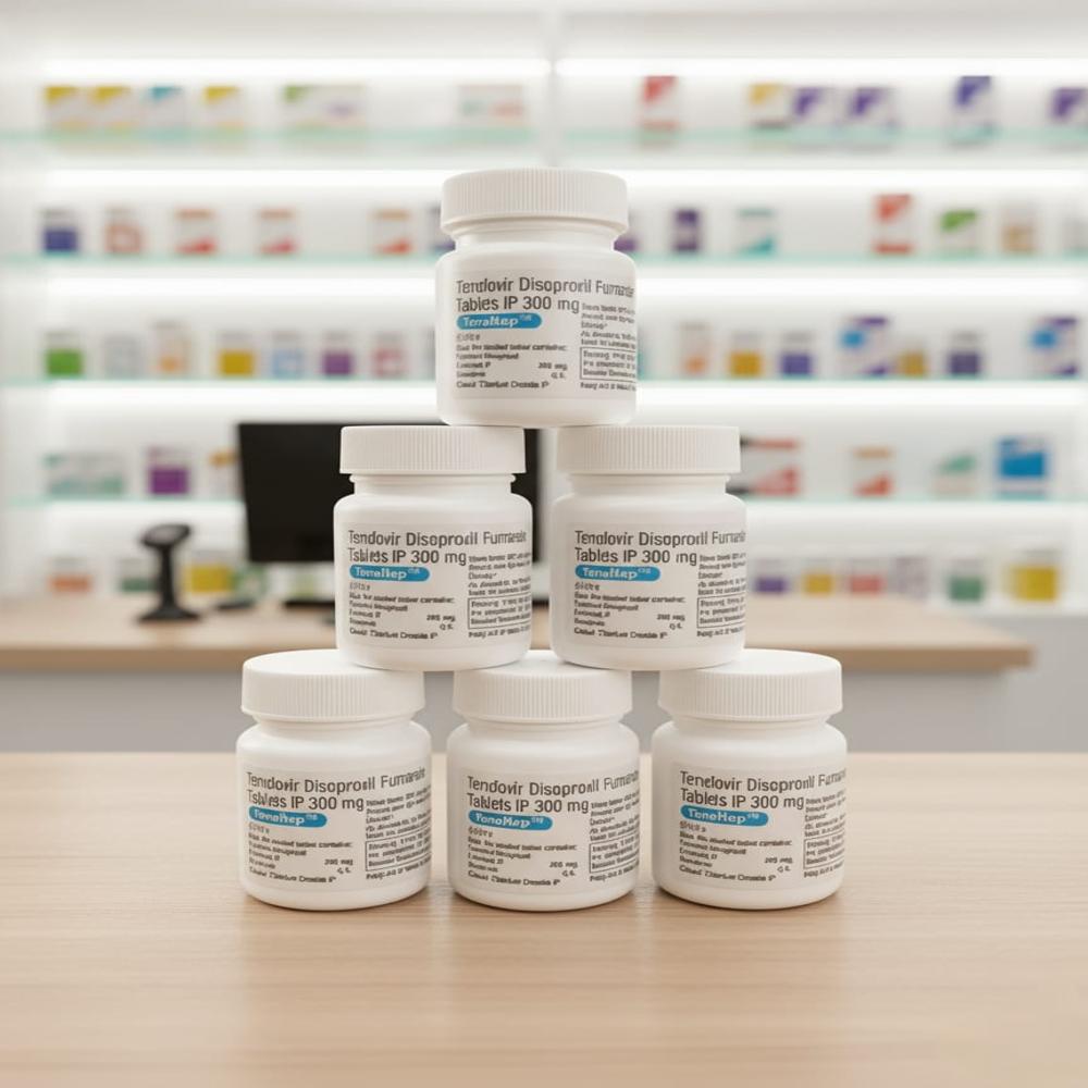 TENOHEP TABLETS 300 MG