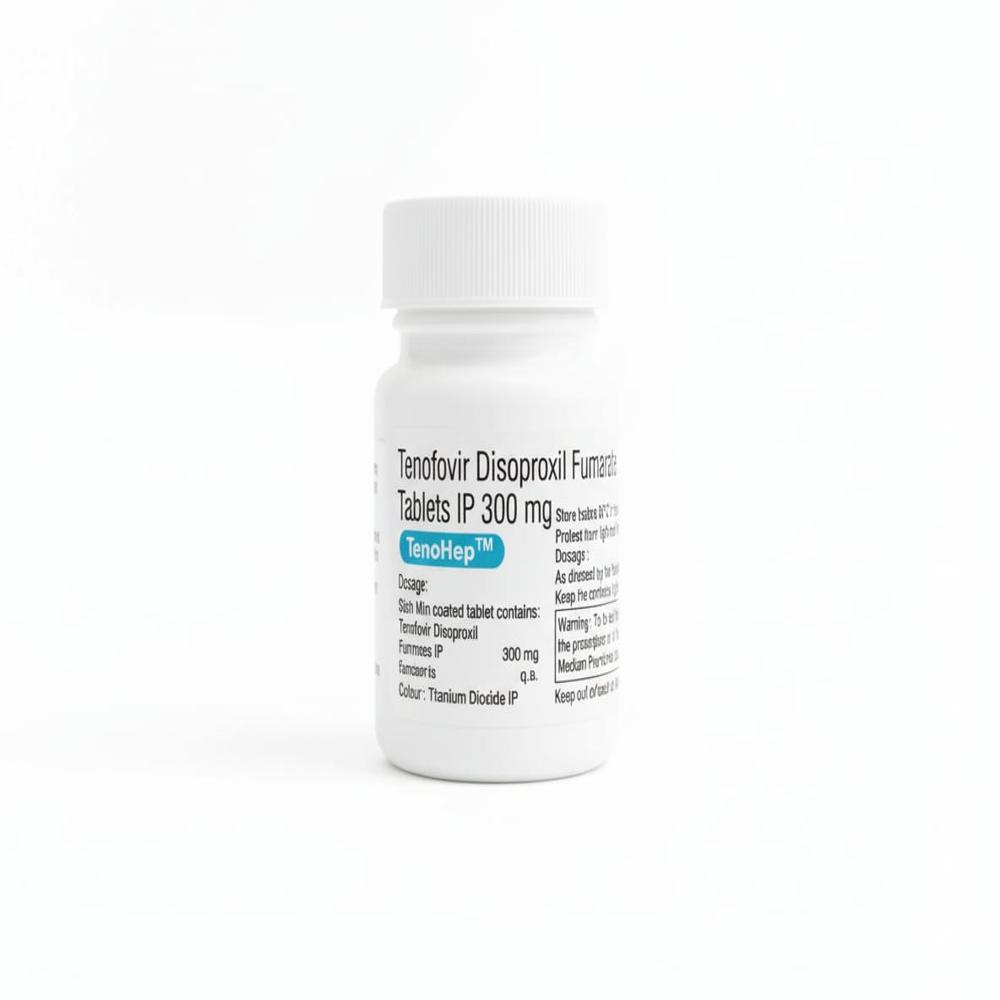 Tenohep Tablets 300 Mg - Dosage Form: Once-a-day