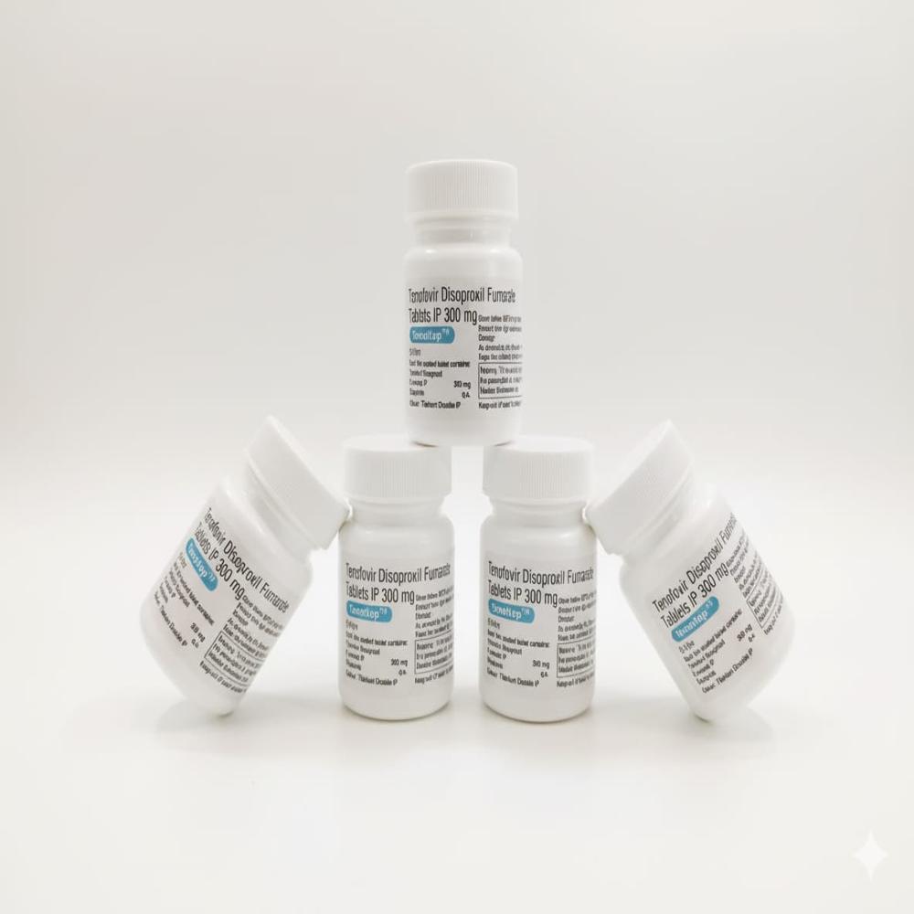 TENOHEP TABLETS 300 MG