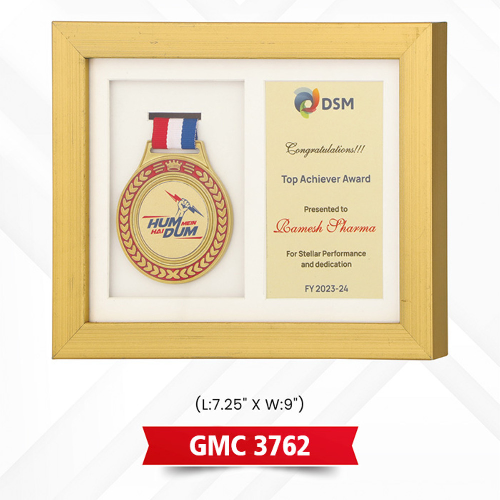 GMC 3762 Memento