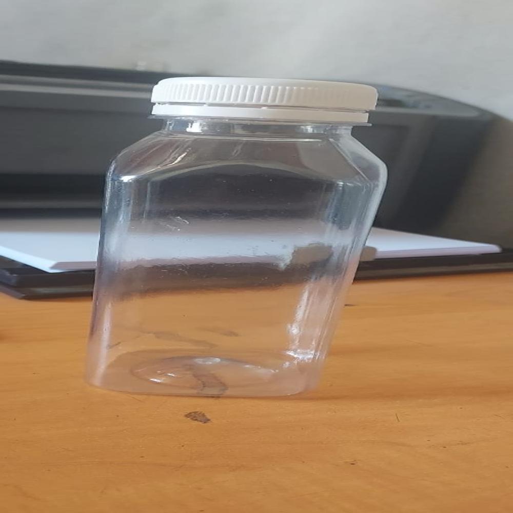 Plastic Jars For Sauce - Color: Different Available