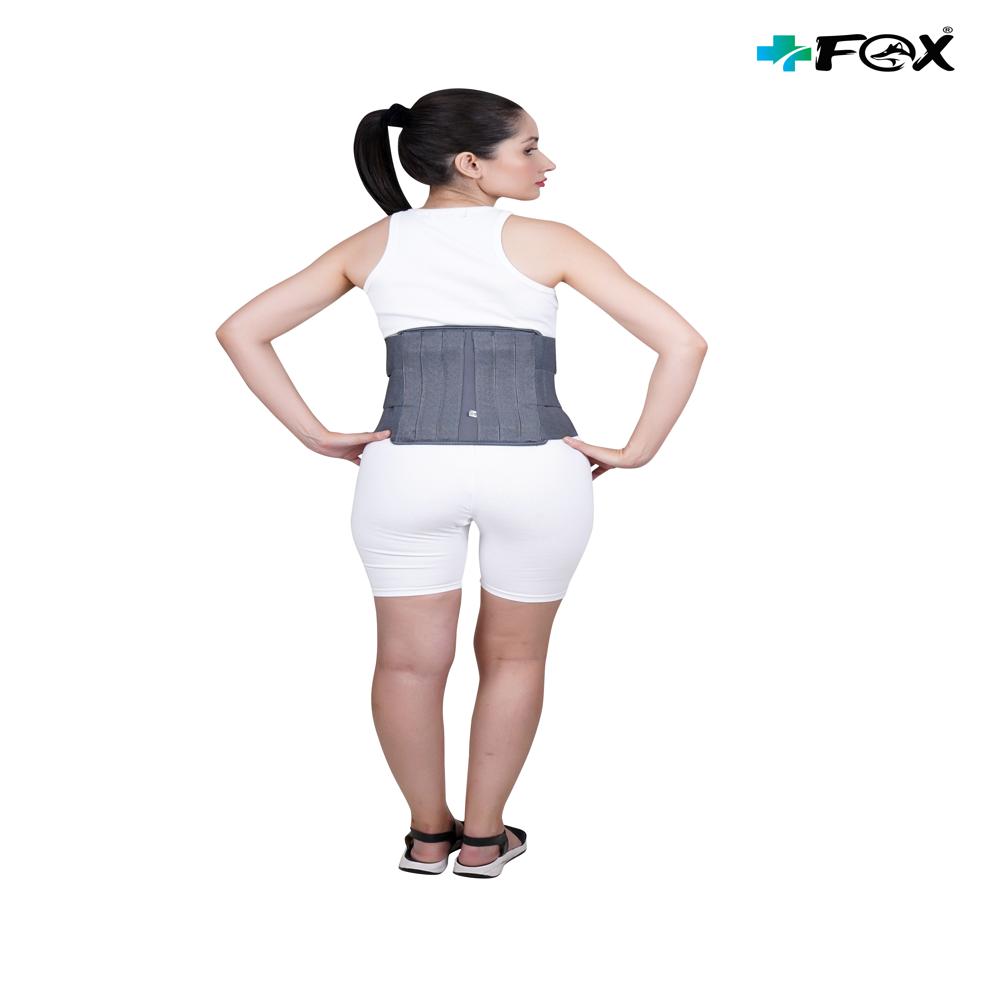 Contoured Lumbo Sacral Belt