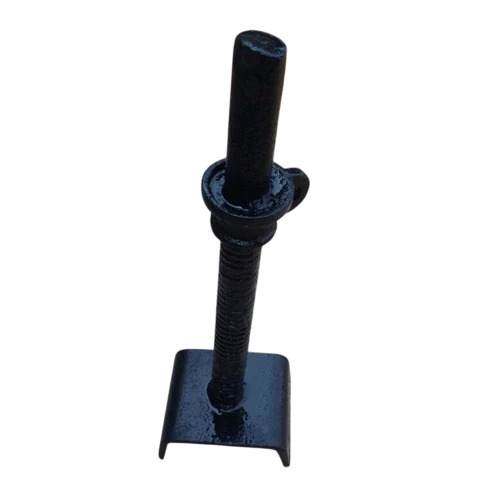 Iron Scaffolding Base Jack - Application: Construction
