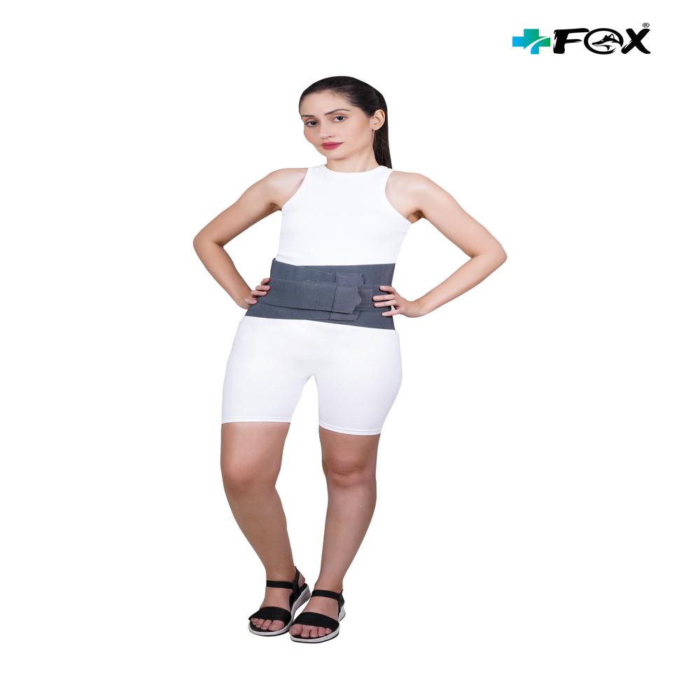 Contoured Lumbo Sacral Belt