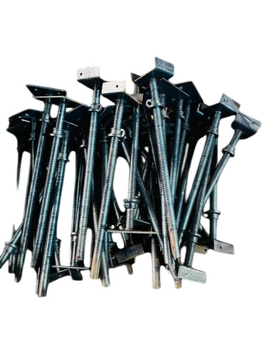 Ms Scaffolding U Jack - Application: Construction