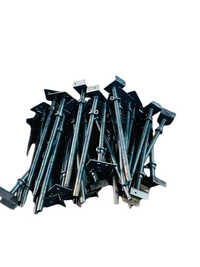 Scaffolding Universal Jack - Application: Construction