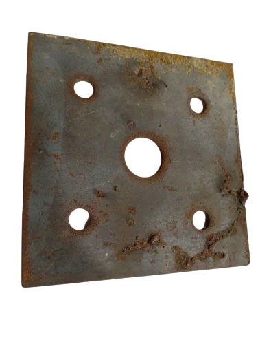 Ms Base Plate - Application: Construction