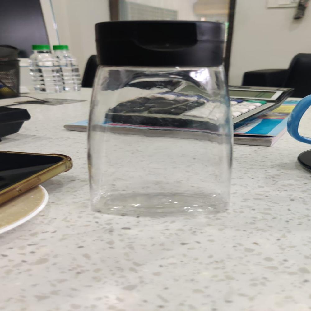 Cold Press Juice Plastic Bottle