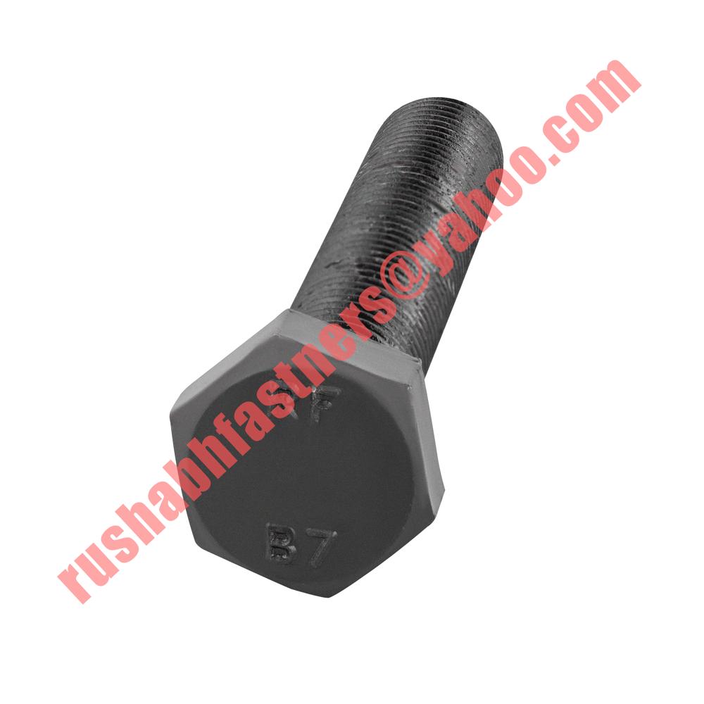 Astm A 193 B7 Bolt