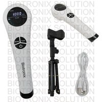 Home & Clinic Use Laser Therapy Device With Long-lasting Battery & Cooling Fan