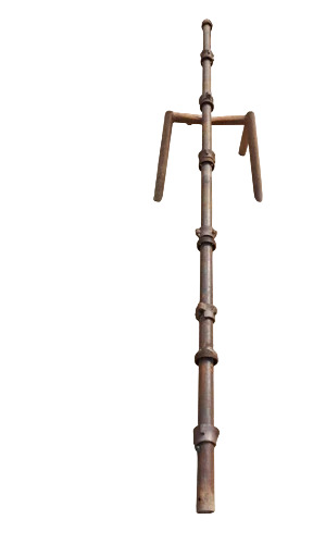 Ms Cuplock Scaffolding System - Application: Construction